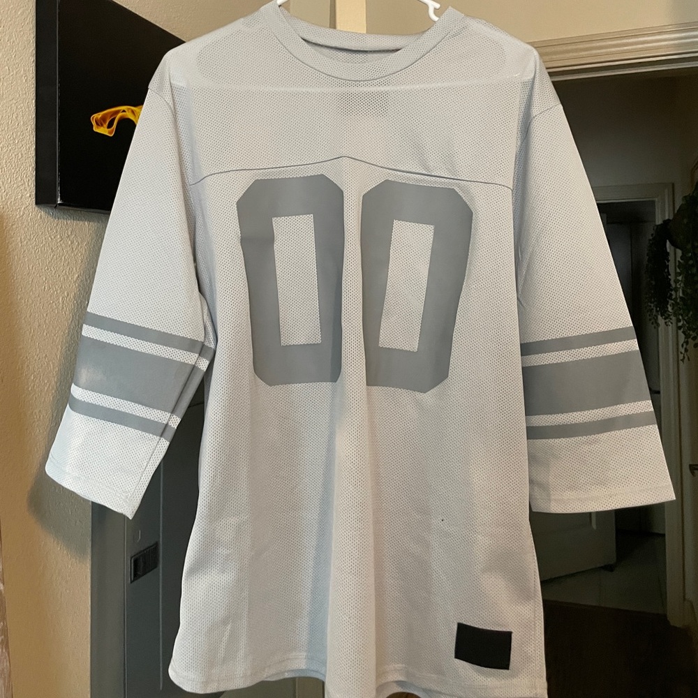 On the Byas Jersey